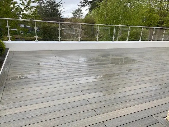 Composite Decking Contractors Bourne End 03