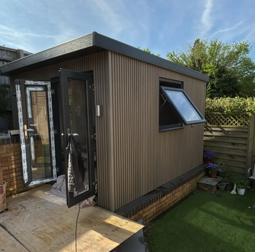 Bespoke Garden Room Home Offices 1 Medium