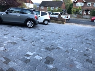 Pencil Edged Block Paving 03 Medium
