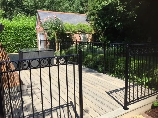 Metal Railings And Decking Contractors In High Wycombe 2 Medium