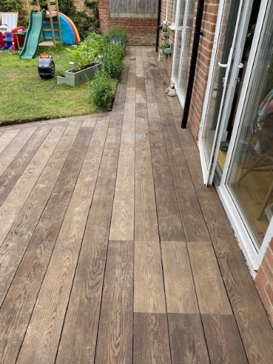 Millboard Composite Decking Flackwell Heath 1 Medium