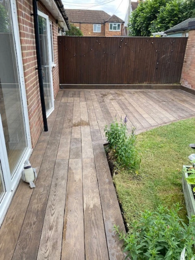 Millboard Composite Decking Flackwell Heath Medium