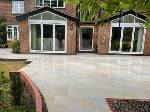 Porcelain Patio Seer Green 02 Medium